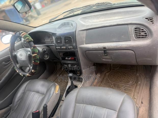 Kia Rio 2003 Green