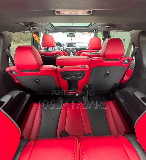 Acura MDX 2022