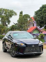 Lexus RX 350 2024 Blue for sale