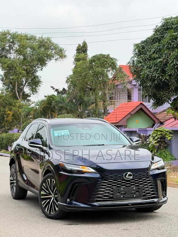 Lexus RX 350 2024 Blue