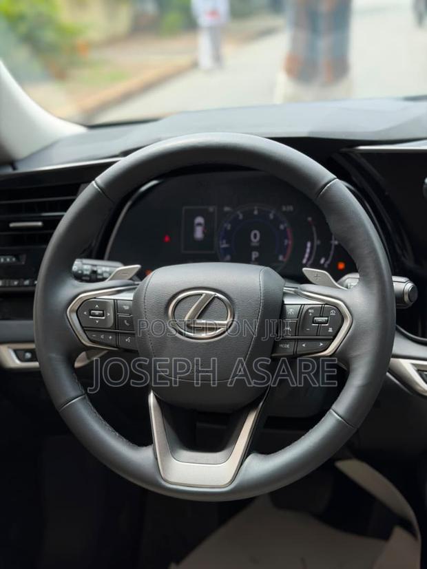 Lexus RX 350 2024 Blue