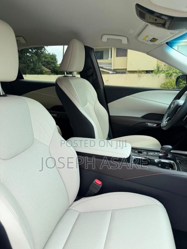 Lexus RX 350 2024 Blue