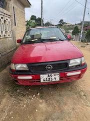 Opel Astra 1990 Red for sale