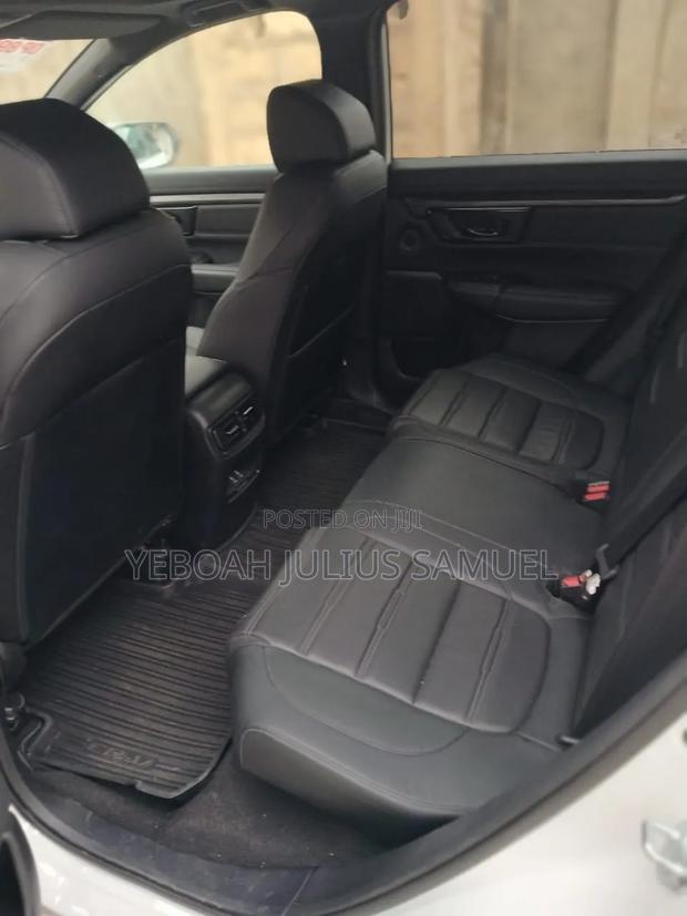 Honda CR-V 2021 White