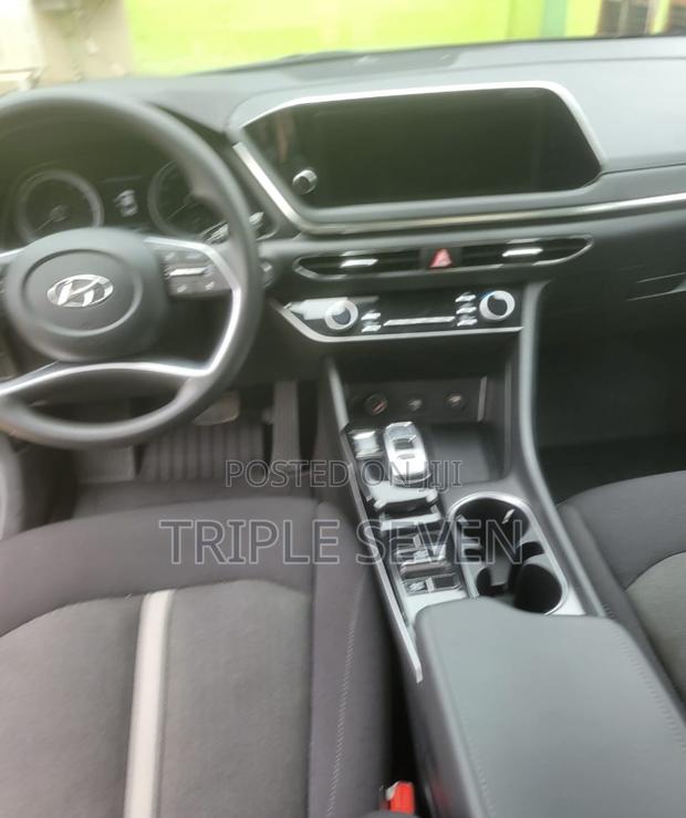 Hyundai Sonata SE 2023 Black