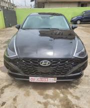 Hyundai Sonata SE 2023 Black for sale