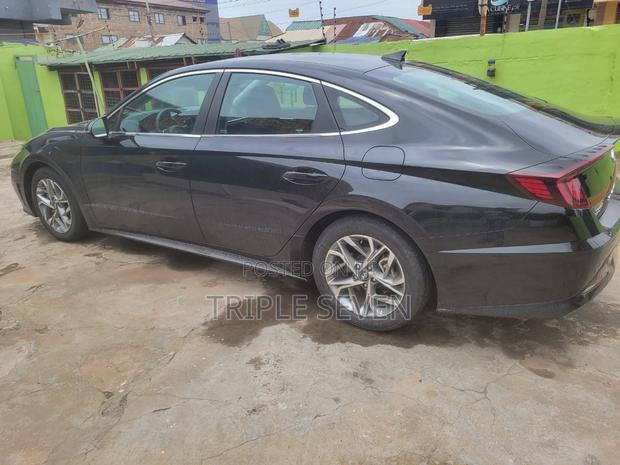 Hyundai Sonata SE 2023 Black