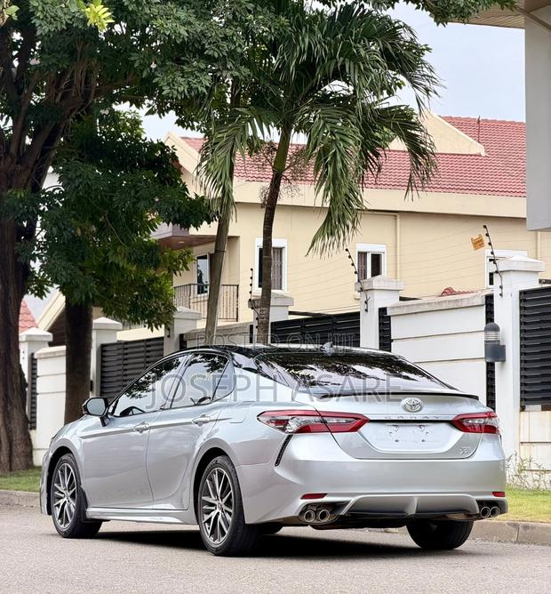 Toyota Camry XSE 2023