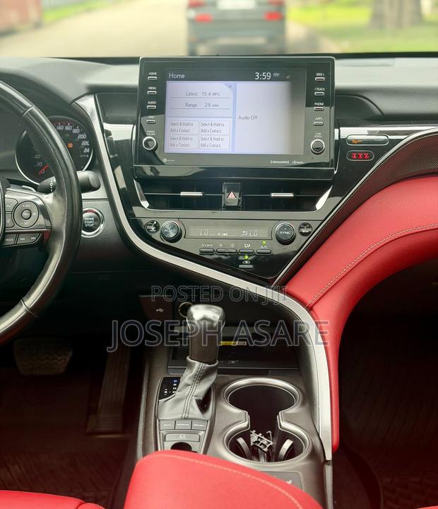 Toyota Camry XSE 2023