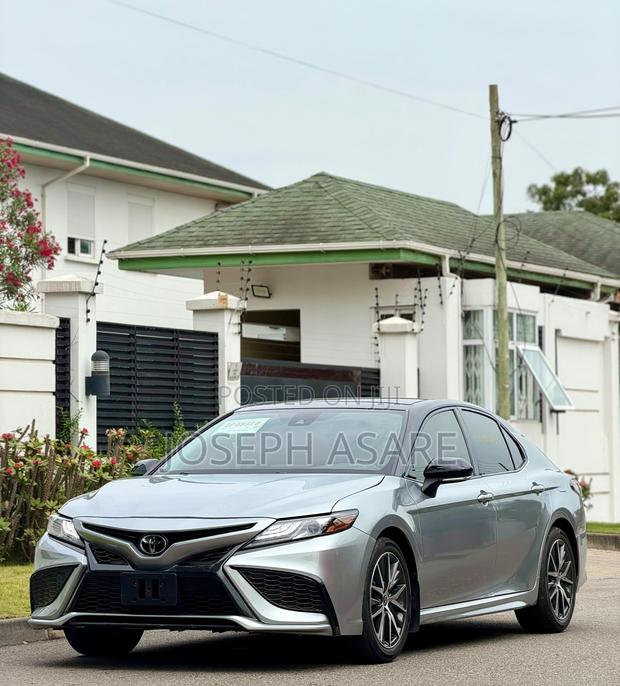 Toyota Camry XSE 2023