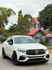 Mercedes-Benz GLC-Class AMG GLC 43 AWD 2024 White for sale
