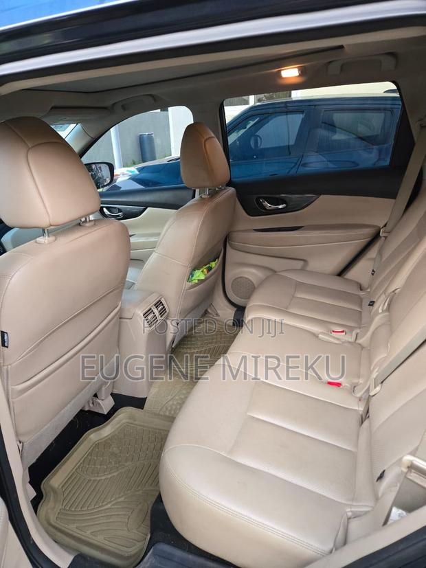 Nissan Rogue 2019 Gray