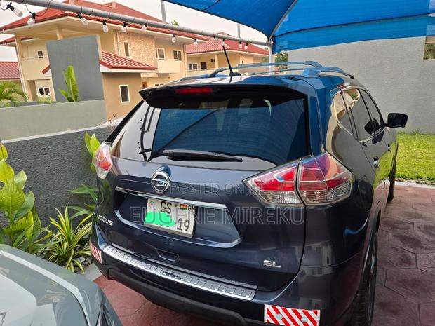 Nissan Rogue 2019 Gray