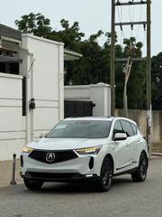 Acura RDX 2023 White for sale