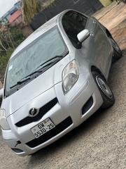 Toyota Vitz 1.3 FWD 5dr 2010 Silver for sale