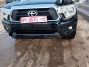 Toyota Tacoma 4dr Double Cab 2016 Black for sale