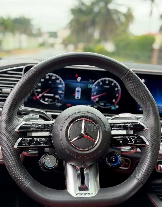 Mercedes-Benz GLE-Class AMG GLE 53 4MATIC 2024 White