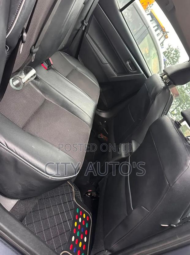 Toyota Corolla 2014 Gray