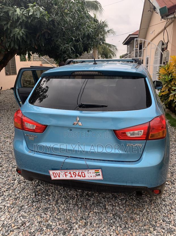 Mitsubishi RVR 2014 Blue