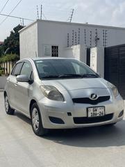 Toyota Vitz 1.3 AWD 5dr 2010 Silver for sale