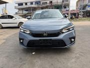 Honda Civic Touring CVT 2024 Gray for sale