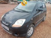 Daewoo Matiz 2010 Black for sale