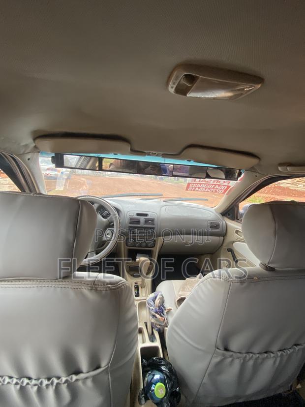 Toyota Corolla LE 2004 Silver