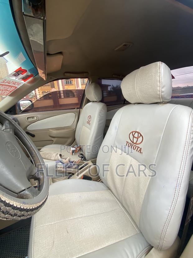 Toyota Corolla LE 2004 Silver