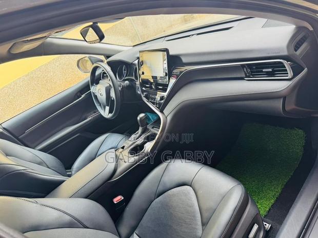 Toyota Camry XSE 2022 Gray