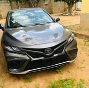 Toyota Camry XSE 2022 Gray for sale