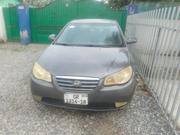 Hyundai Elantra 2007 Gray for sale