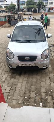 Kia Morning 2010 Silver for sale