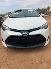 Toyota Corolla 2019 White for sale