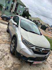 Honda CR-V 2018 Silver for sale
