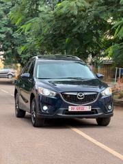 Mazda CX-5 Grand Touring AWD 2016.5 2016 Blue for sale