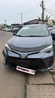 Toyota Corolla 2018 Black for sale