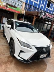 Lexus RX 2017 White for sale