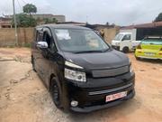 Toyota Voxy V 2WD 8-Seater 2013 Black for sale