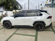 Toyota RAV4 XLE 2021 Black for sale