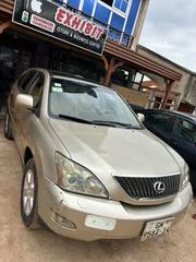 Lexus RX 2009 Gold for sale