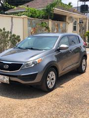 Kia Sportage 2015 Gray for sale