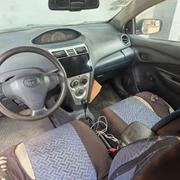 Toyota Yaris 2009 Black for sale