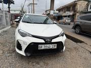 Toyota Corolla S 4dr Sedan (1.8L 4cyl CVT) 2014 White for sale