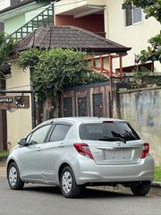 Toyota Vitz 2016 Gray for sale