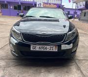 Kia Optima EX 4dr Sedan (2.4L 4cyl 6A) 2015 Black for sale