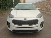 Kia Sportage 2018 White for sale