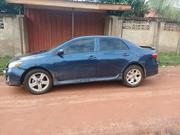 Toyota Corolla 2013 Blue for sale