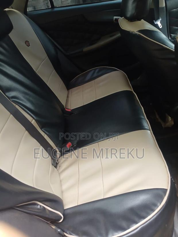 Toyota Corolla 2013 Blue