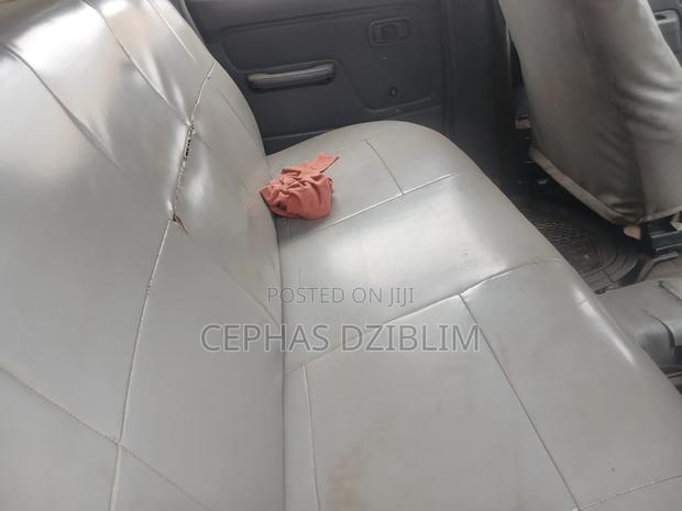 Nissan Hardbody 2008 White