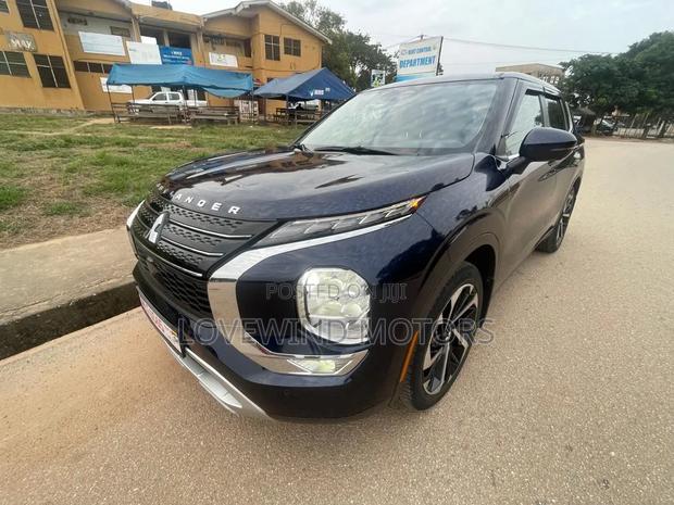 Mitsubishi Outlander 2024 Black